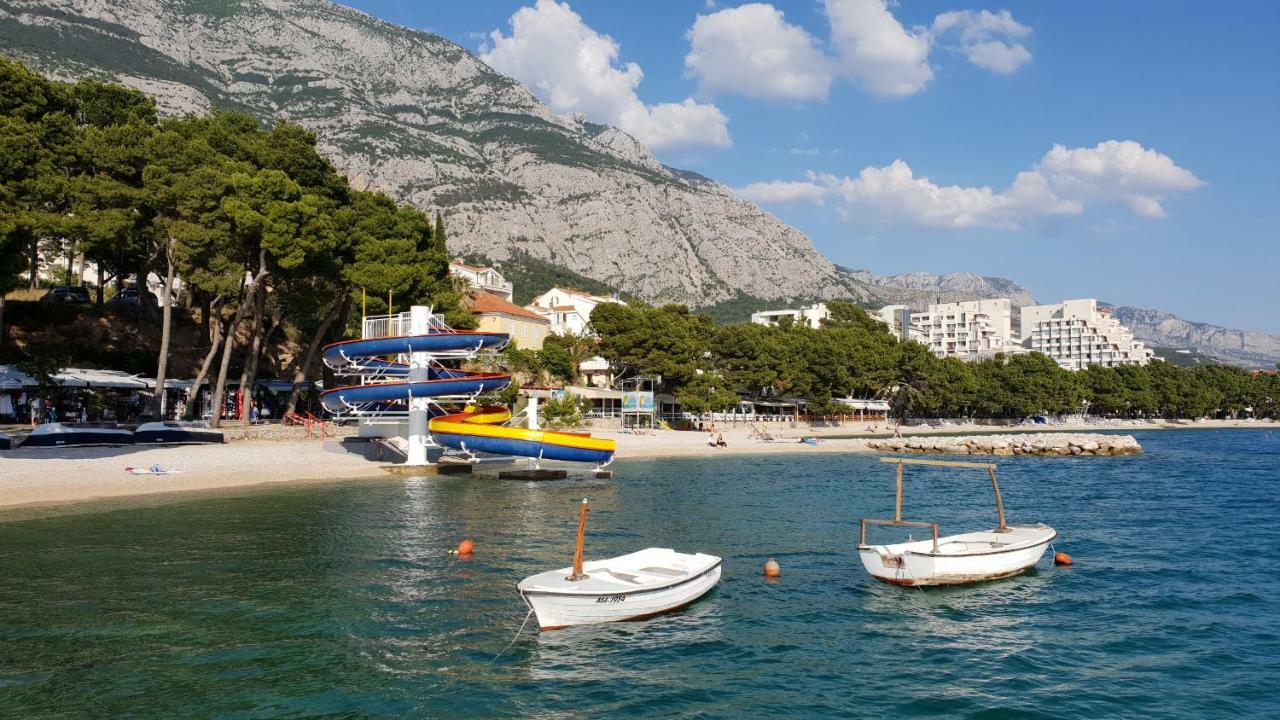 Apartman Anton Makarska Exterior photo